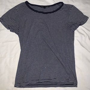 PACSUN Striped Shirt